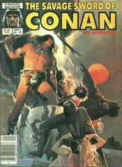 Savage Sword Of Conan The Barbarian #116 (1985) Comic Books Savage Sword of Conan the Barbarian Prices