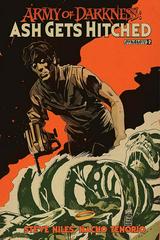 Army of Darkness: Ash Gets Hitched [Francavilla] #2 (2014) Comic Books Army of Darkness: Ash Gets Hitched Prices