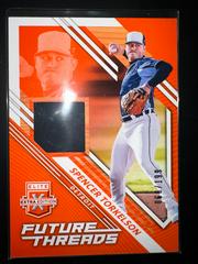 Spencer Torkelson Baseball Cards 2021 Panini Elite Extra Edition Future Threads Prices