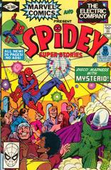 Spidey Super Stories #46 (1980) Comic Books Spidey Super Stories Prices