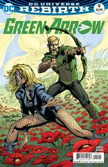 Green Arrow [Variant] #9 (2016) Comic Books Green Arrow Prices