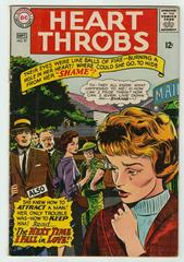 Heart Throbs #97 (1965) Comic Books Heart Throbs Prices