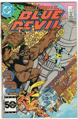 Blue Devil #15 (1985) Comic Books Blue Devil Prices