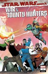 Star Wars: War of the Bounty Hunters [Camuncoli] Comic Books Star Wars: War of the Bounty Hunters Prices