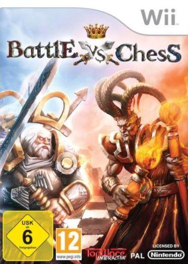 Battle vs Chess PAL Wii