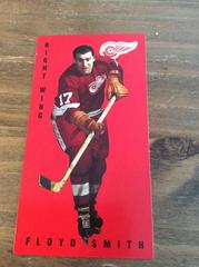 Floyd Smith #45 Hockey Cards 1994 Parkhurst Tall Boys Prices