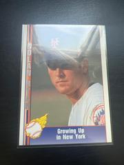 Growing Up in New York #121 Baseball Cards 1991 Pacific Nolan Ryan Prices
