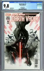 Darth Vader [Ross Variant] Comic Books Darth Vader Prices