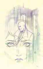 Blade Runner: Origins [Momoko Sketch FOC] #1 (2021) Comic Books Blade Runner: Origins Prices