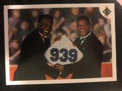 Lou Brock, Rickey Henderson #636 Basketball Cards 1991 Upper Deck Prices