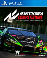 Assetto Corsa Competizione Playstation 4 Prices