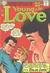 Young Love #54 (1966) Comic Books Young Love Prices