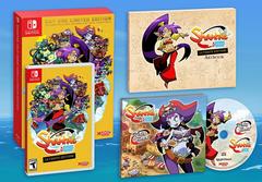 Included Extras | Shantae Half-Genie Hero Ultimate Edition [Day One] Nintendo Switch