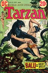 Tarzan #213 (1972) Comic Books Tarzan Prices
