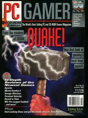 PC Gamer [Issue 017] PC Gamer Magazine Prices