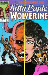 Kitty Pryde and Wolverine [Direct] #2 (1984) Comic Books Kitty Pryde and Wolverine Prices