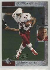 Larry Centers #177 Football Cards 1996 SP Prices
