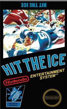 Hit The Ice [Homebrew] NES