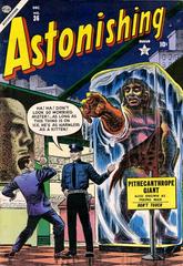 Astonishing #36 (1954) Comic Books Astonishing Prices
