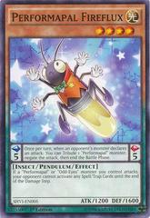 Performapal Fireflux [1st Edition] YuGiOh Shining Victories Prices