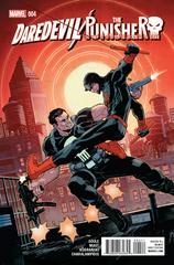 Daredevil / Punisher #4 (2016) Comic Books Daredevil & Punisher Prices