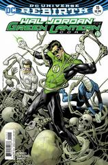 Hal Jordan and the Green Lantern Corps [Variant] #15 (2017) Comic Books Hal Jordan and the Green Lantern Corps Prices