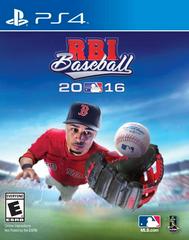 R.B.I. Baseball 16 PAL Playstation 4 Prices