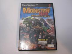 Photo By Canadian Brick Cafe | Monster 4x4 Masters of Metal Playstation 2