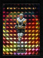 Sidney Crosby #BW-3 Hockey Cards 2020 O Pee Chee Platinum Best in the World Prices