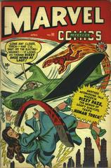 Marvel Mystery Comics #91 (1949) Comic Books Marvel Mystery Comics Prices