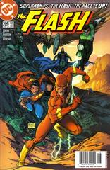 Flash [Newsstand] Comic Books Flash Prices