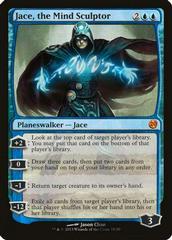 Jace, the Mind Sculptor Magic From the Vault Twenty Prices