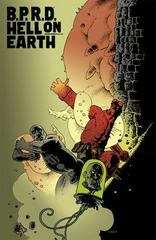 B.P.R.D.: Hell On Earth [Corben] #116 (2014) Comic Books B.P.R.D.: Hell On Earth Prices