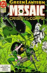Green Lantern: Mosaic #6 (1992) Comic Books Green Lantern Mosaic Prices