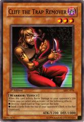 Cliff the Trap Remover [1st Edition] YuGiOh Magician's Force Prices