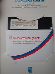 Diskette | Panzer-Jagd Commodore 64