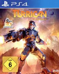 Turrican Flashback PAL Playstation 4 Prices