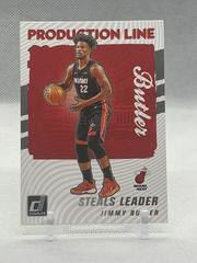 Jimmy Butler #4 Basketball Cards 2021 Panini Donruss Production Line Prices