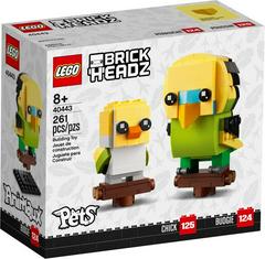 Budgie & Chick #40443 LEGO BrickHeadz Prices