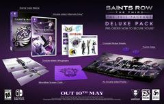 Saints Row The Third: The Full Package [Deluxe Pack] Nintendo Switch Prices