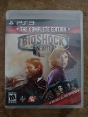Front | BioShock Infinite: The Complete Edition Playstation 3