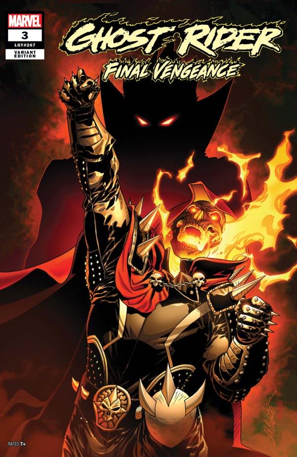 Ghost Rider: Final Vengeance [Larroca] #3 (2024) Comic Books Ghost Rider: Final Vengeance