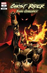 Ghost Rider: Final Vengeance [Larroca] #3 (2024) Comic Books Ghost Rider: Final Vengeance Prices