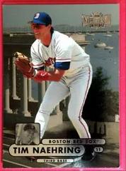 Tim Naehring #123 Baseball Cards 1998 Metal Universe Prices