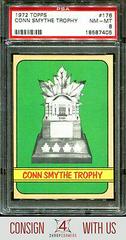 Conn Smythe Trophy Hockey Cards 1972 Topps Prices