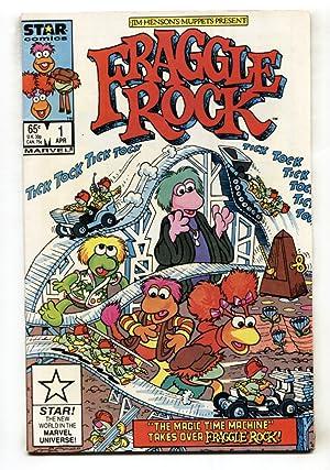 Fraggle Rock #1 (1985) Comic Books Fraggle Rock