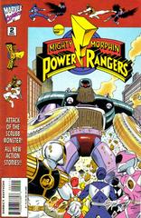 Saban´s Mighty Morphin Power Rangers No.2 1995 Limited Series 