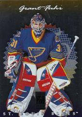 Grant Fuhr #29 Hockey Cards 1996 Donruss Elite Prices