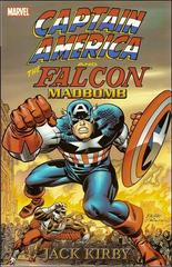Captain America and the Falcon: Madbomb [Paperback] (2004) Comic Books Captain America and the Falcon Prices