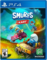 Smurfs Kart Playstation 4 Prices
